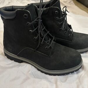 Timberland womens ortholite waterproof boots